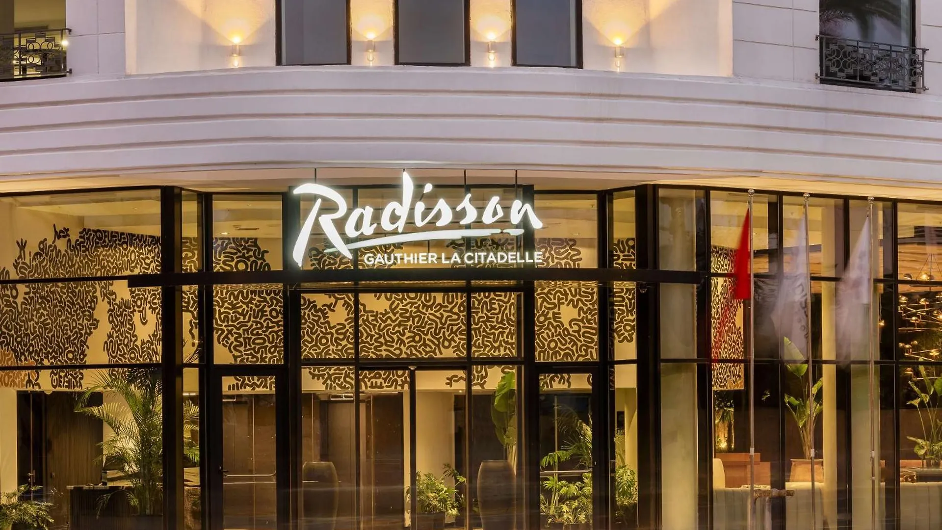 Radisson Hotel Casablanca Gauthier La Citadelle