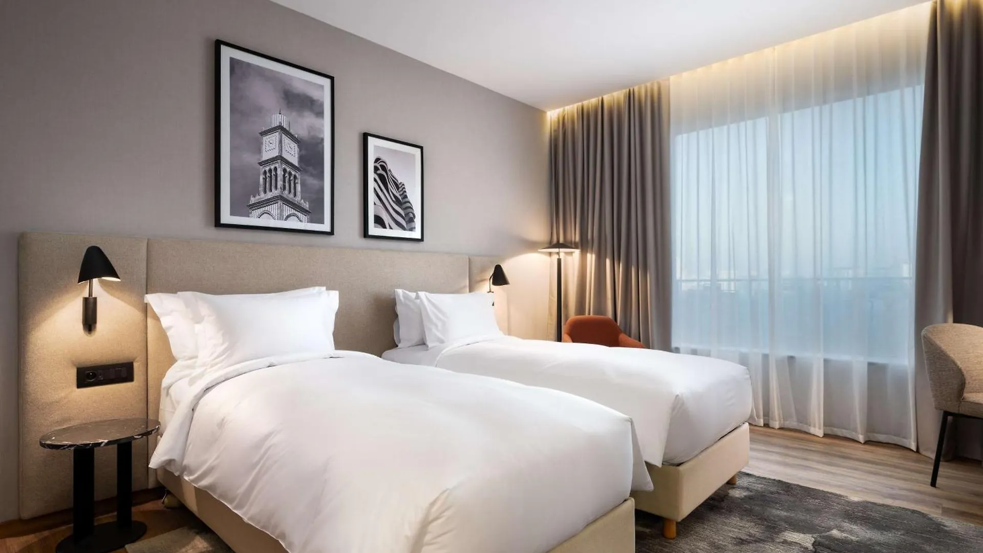 Radisson Hotel Casablanca Gauthier La Citadelle