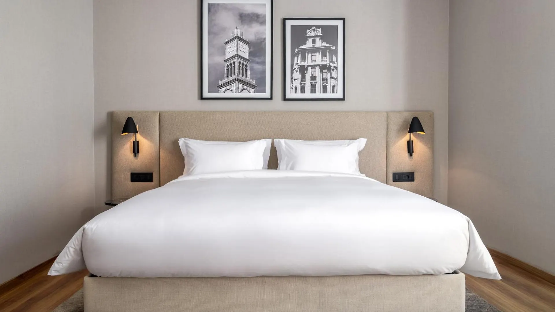 Radisson Hotel Casablanca Gauthier La Citadelle 4*,