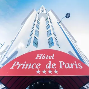 Otel De Paris, Kazablanka