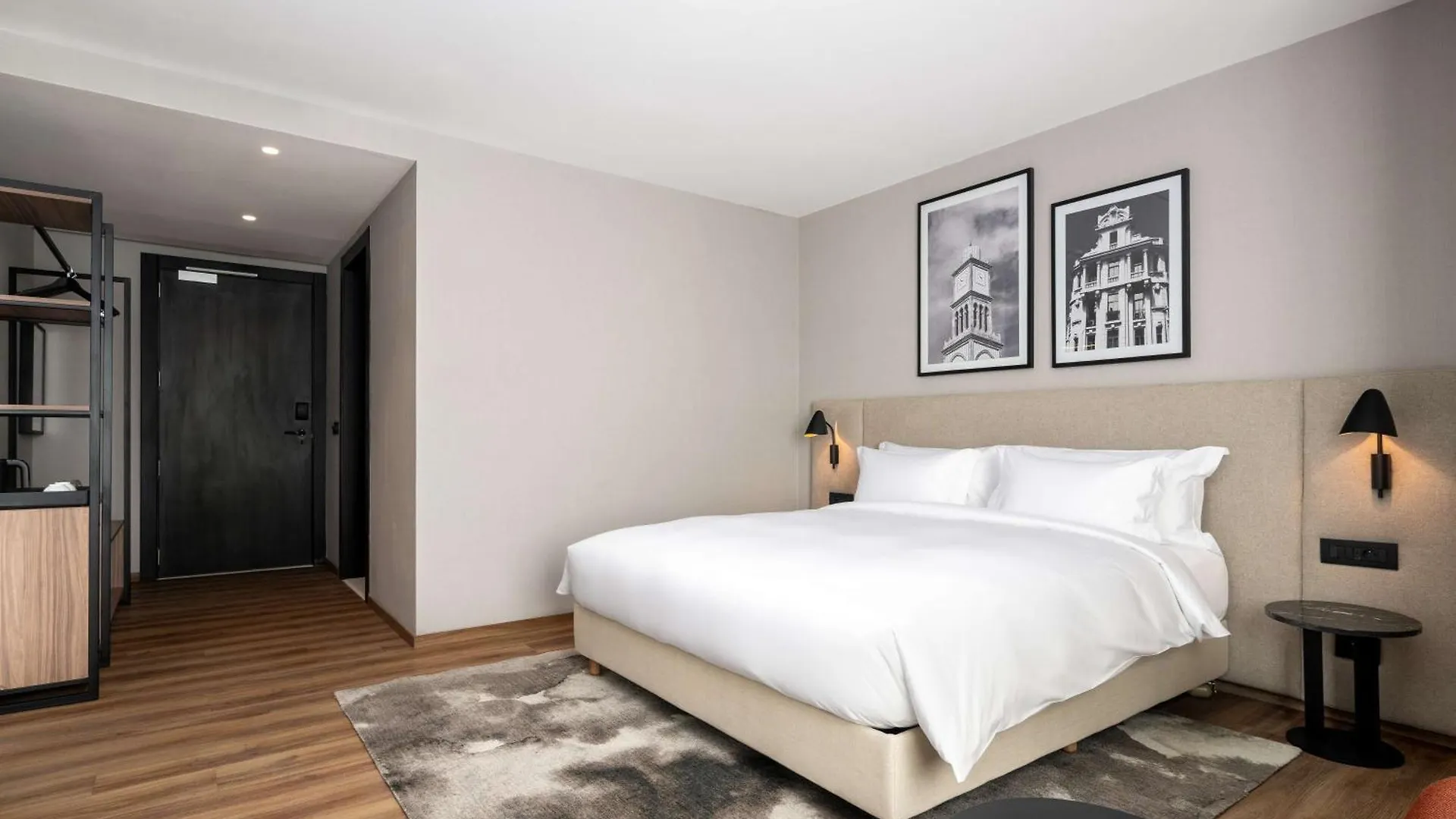 Radisson Hotel Casablanca Gauthier La Citadelle