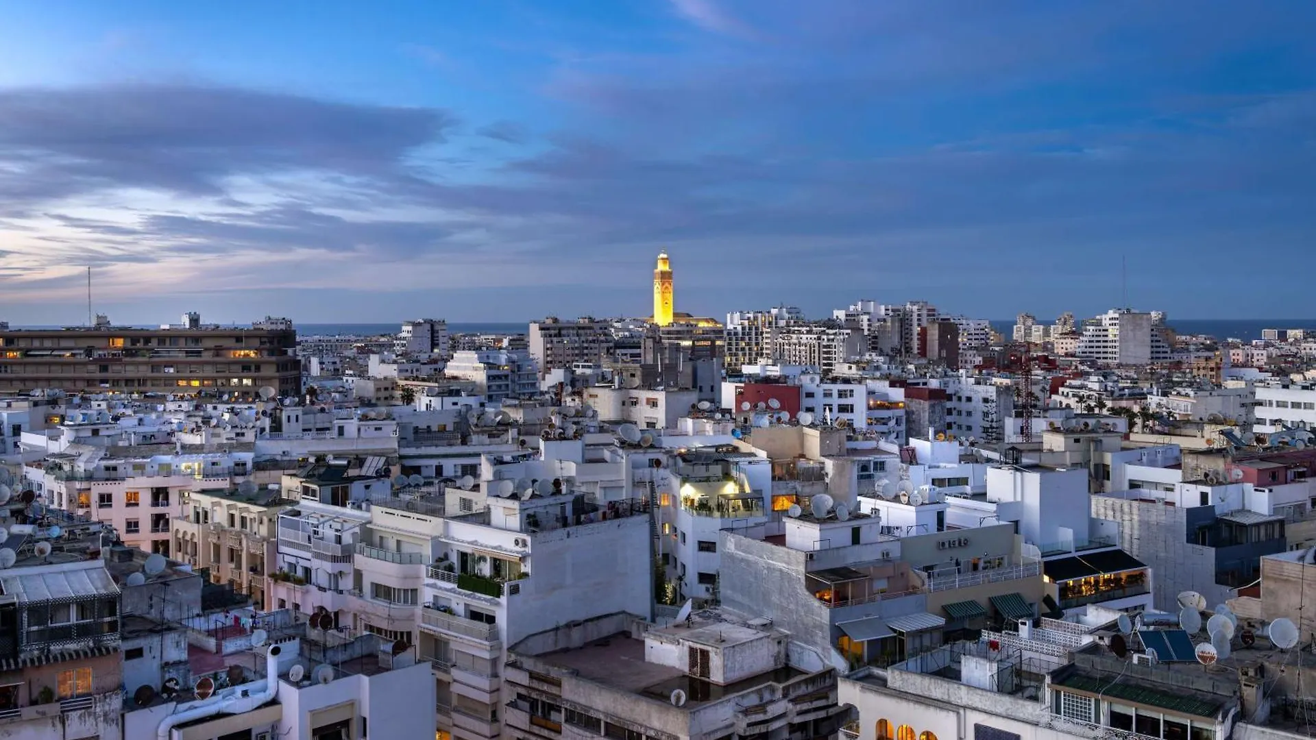 Radisson Hotel Casablanca Gauthier La Citadelle