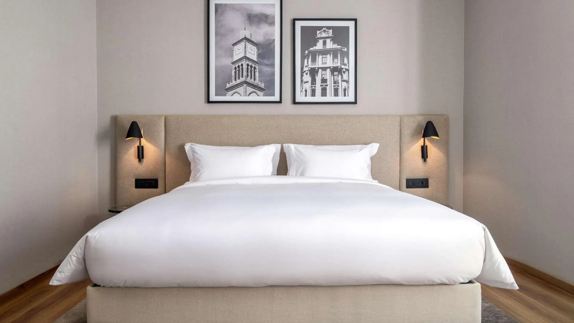 Radisson Hotel Casablanca Gauthier La Citadelle