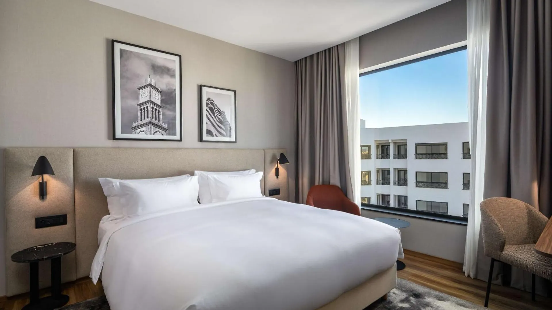 Radisson Hotel Casablanca Gauthier La Citadelle