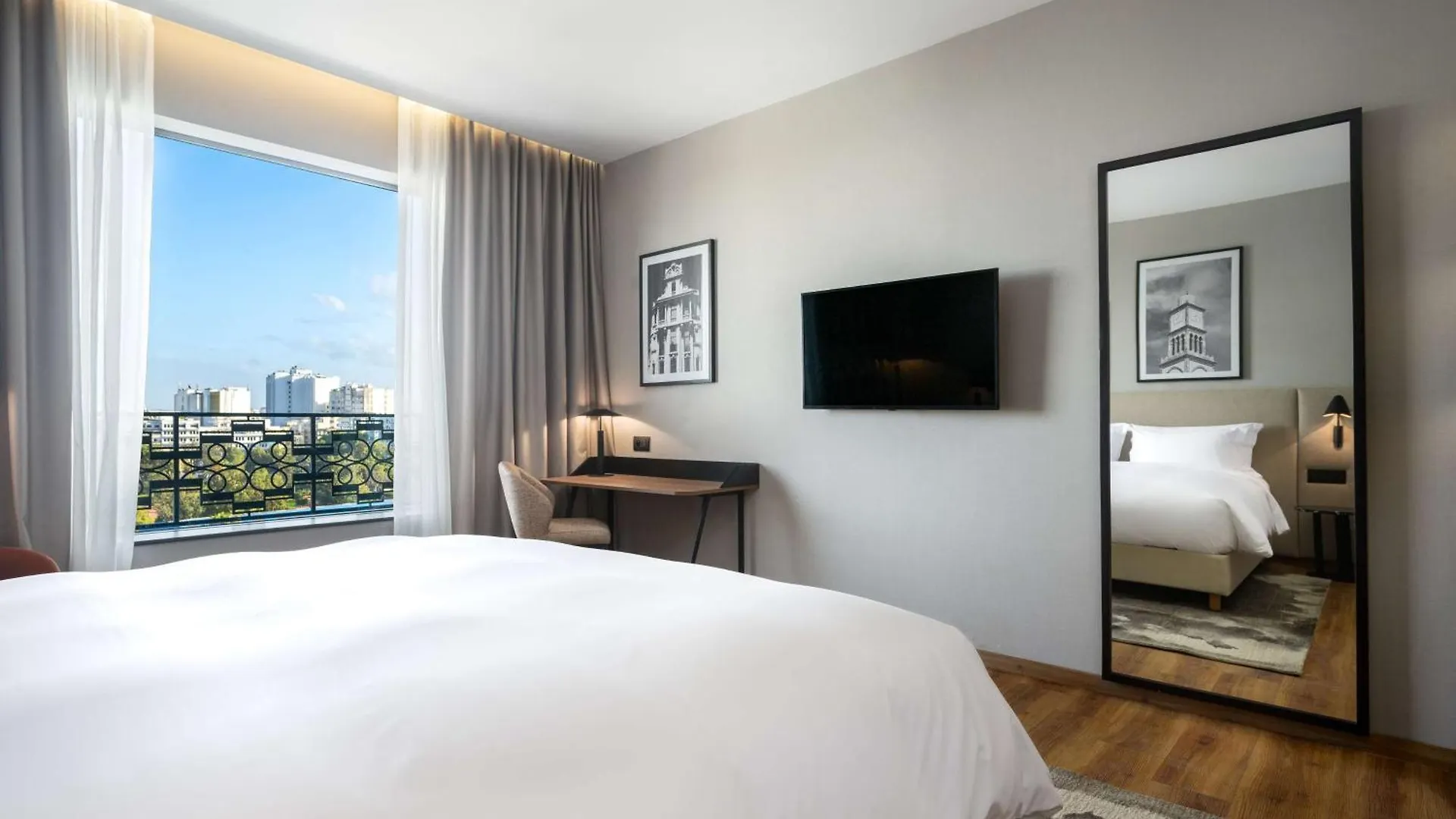 Radisson Hotel Casablanca Gauthier La Citadelle Maroko
