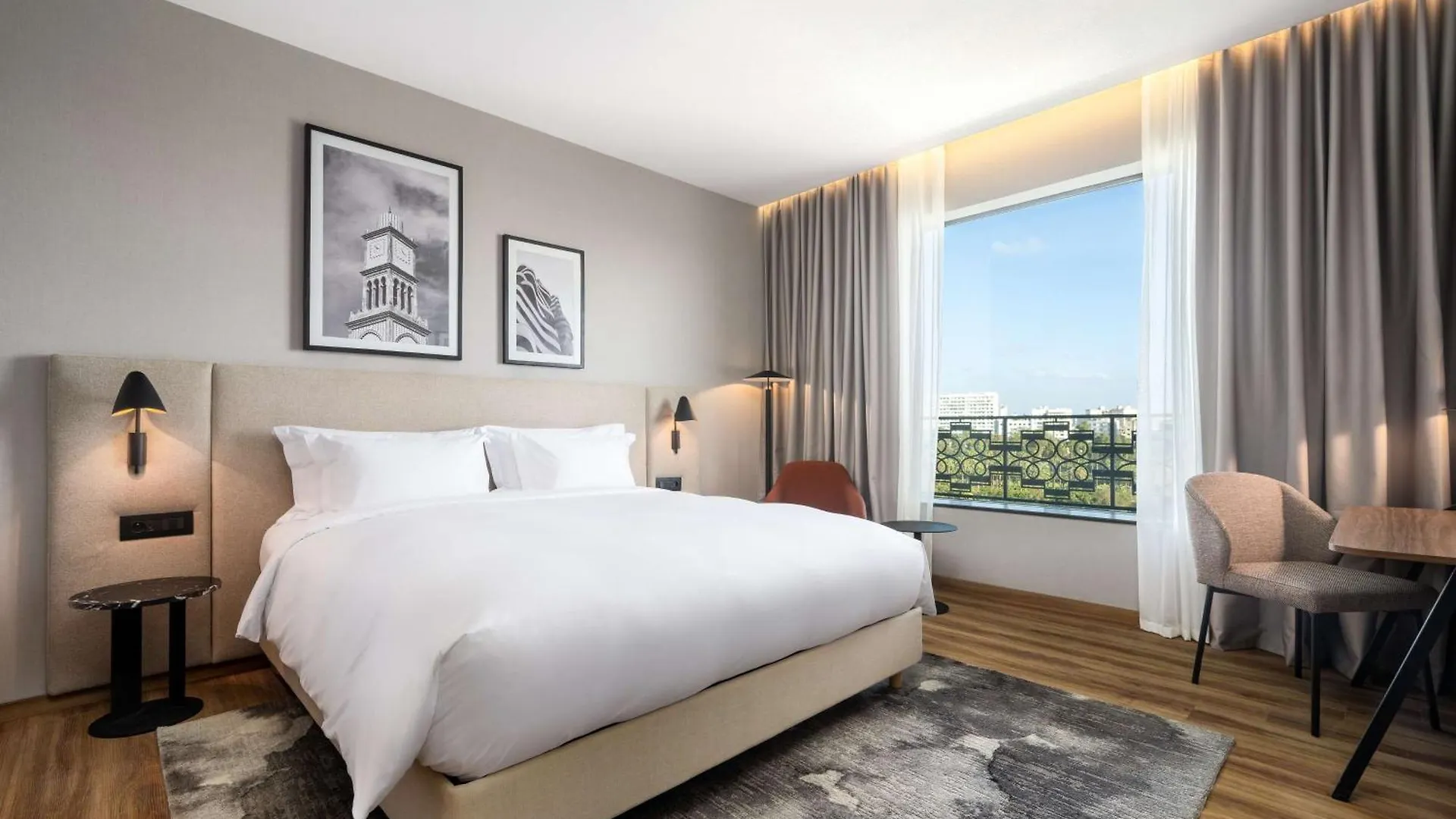 ****  Radisson Hotel Casablanca Gauthier La Citadelle Morocco