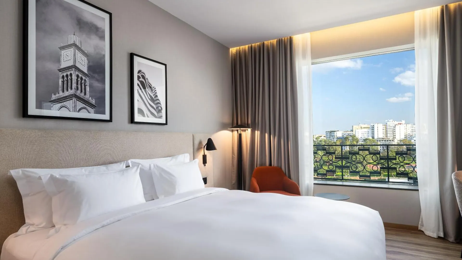 Radisson Hotel Casablanca Gauthier La Citadelle