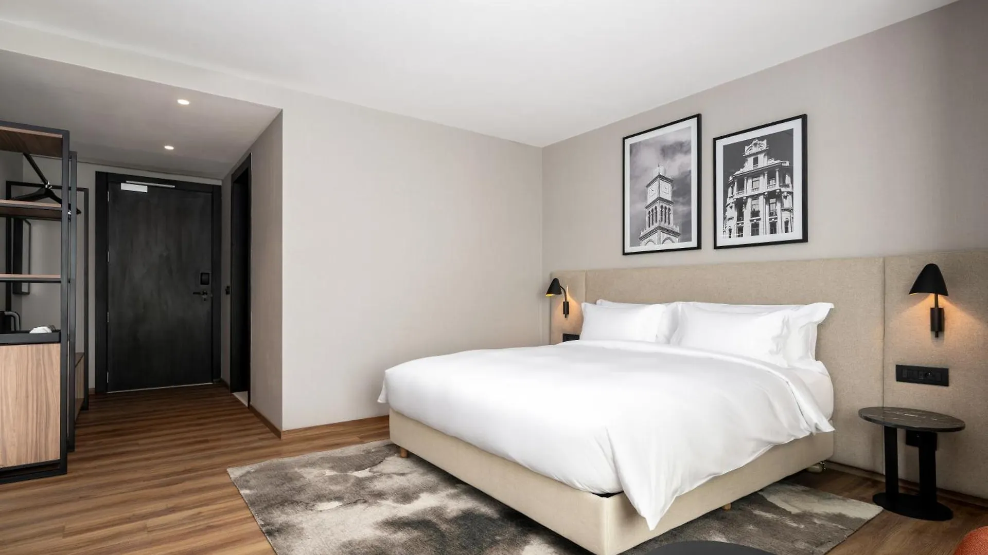 Radisson Hotel Casablanca Gauthier La Citadelle