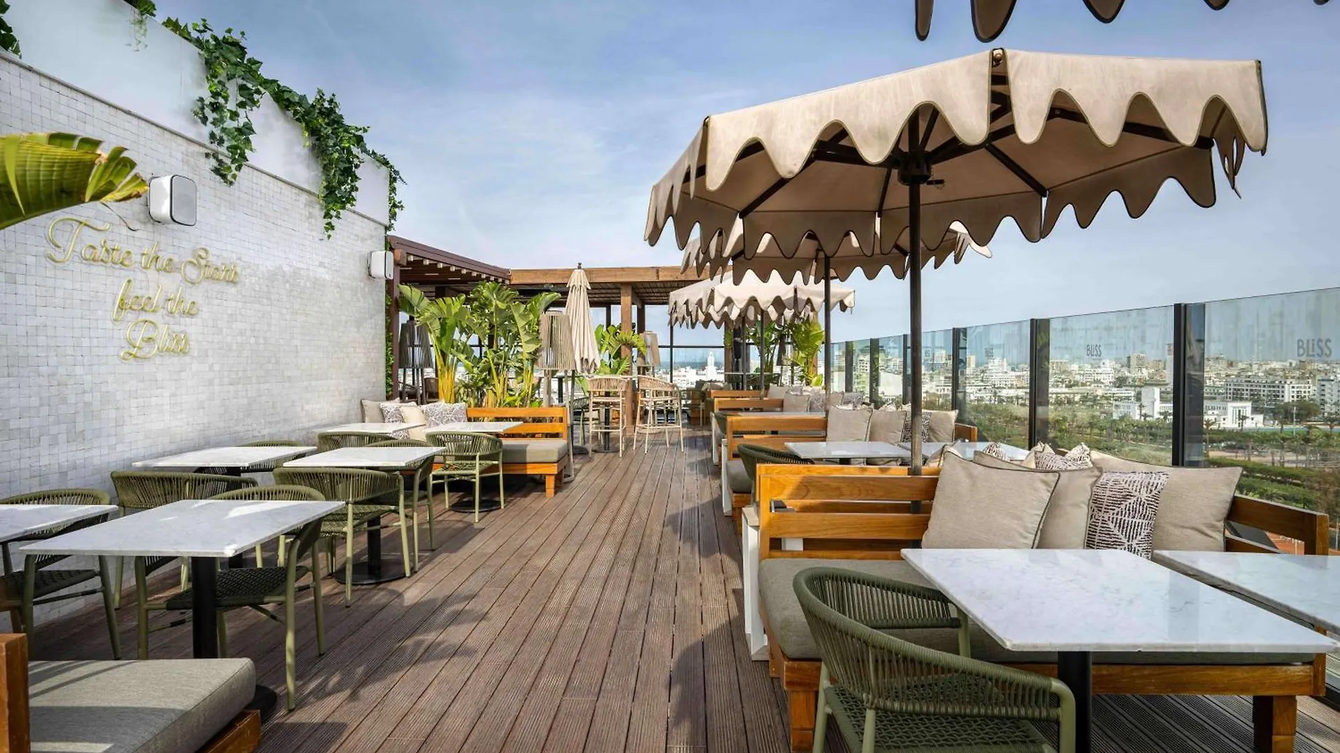 Radisson Hotel Casablanca Gauthier La Citadelle