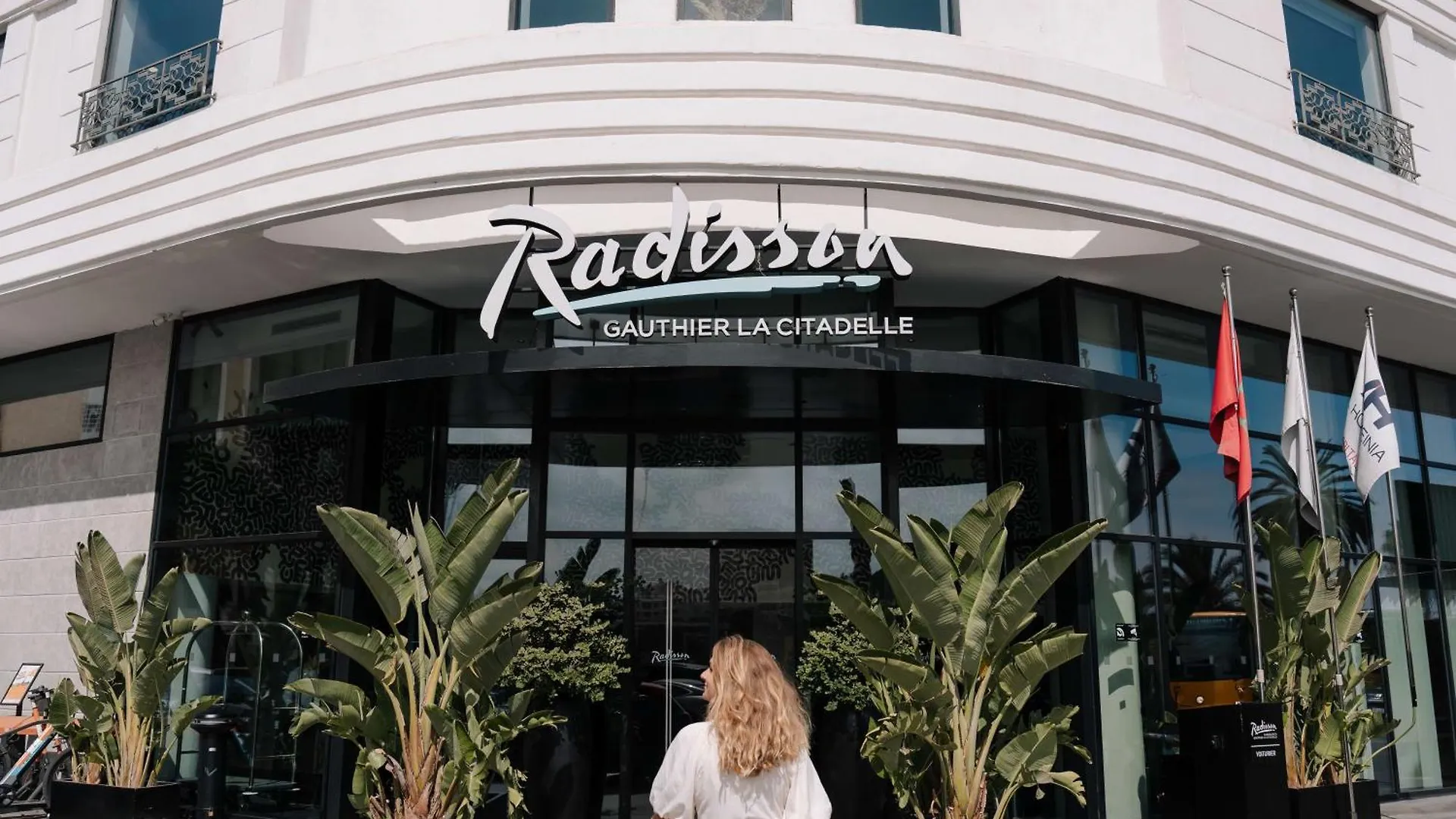Radisson Hotel Casablanca Gauthier La Citadelle