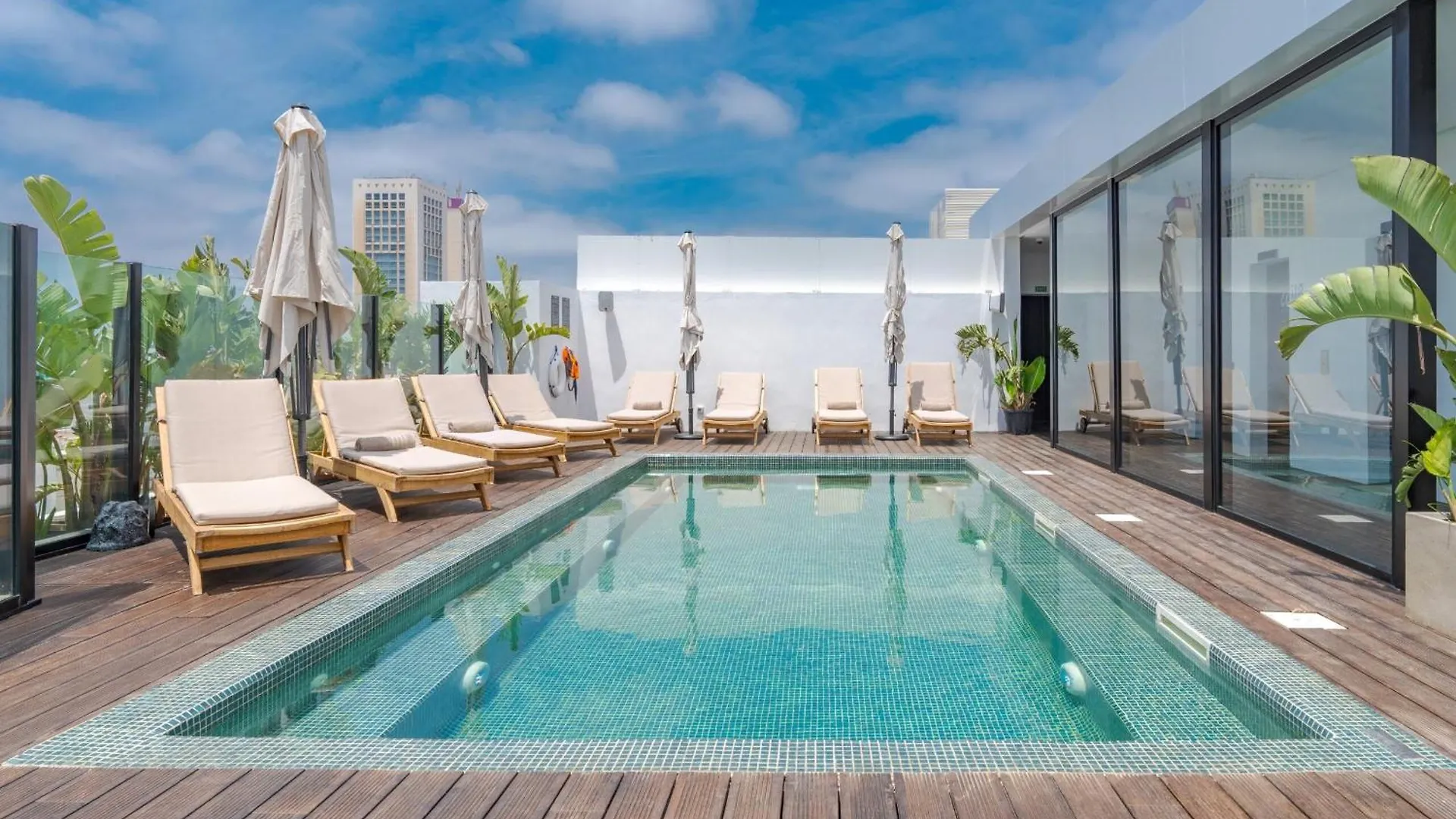 Radisson Hotel Casablanca Gauthier La Citadelle 4*,  Fas