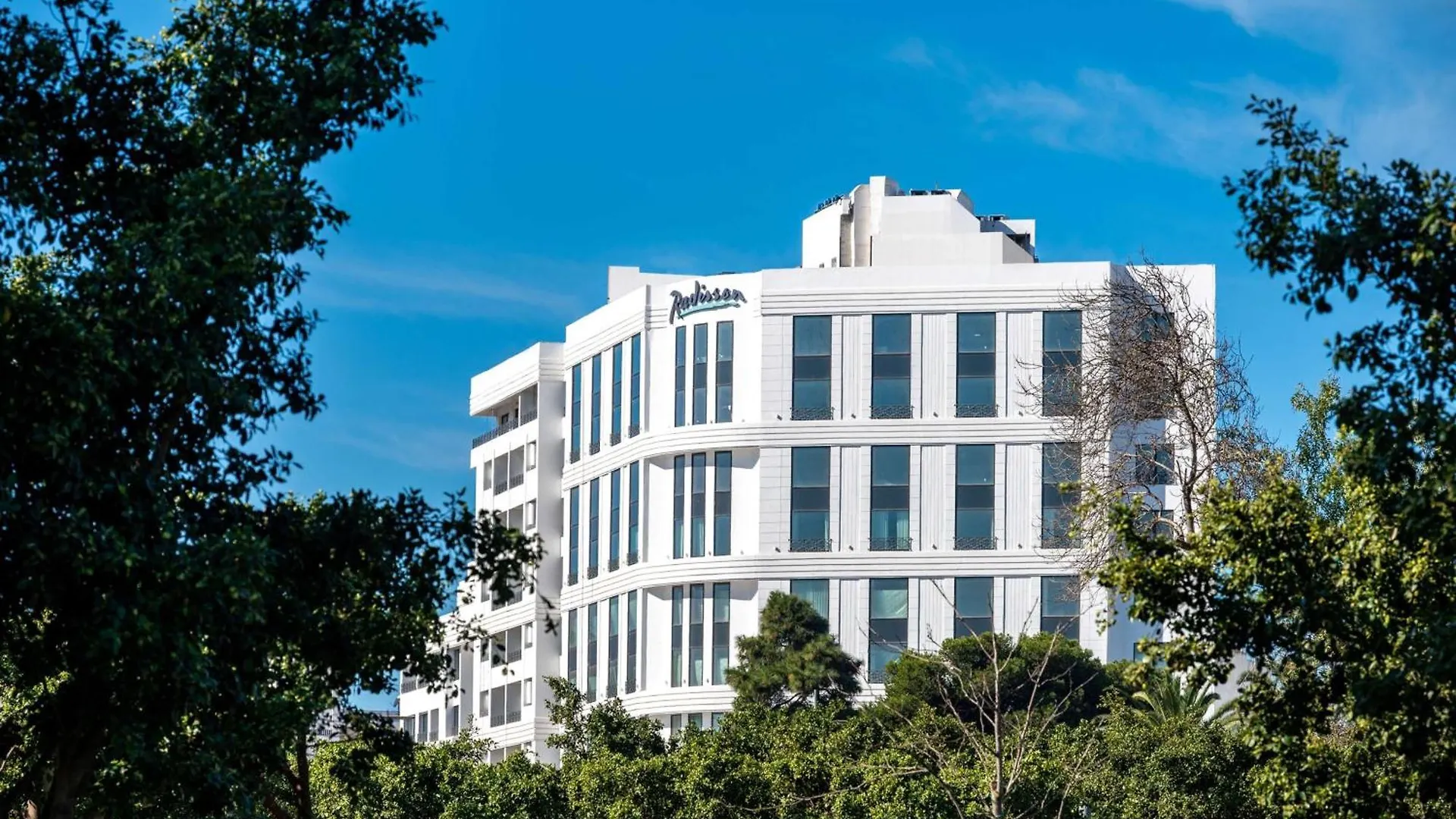 Radisson Hotel Casablanca Gauthier La Citadelle