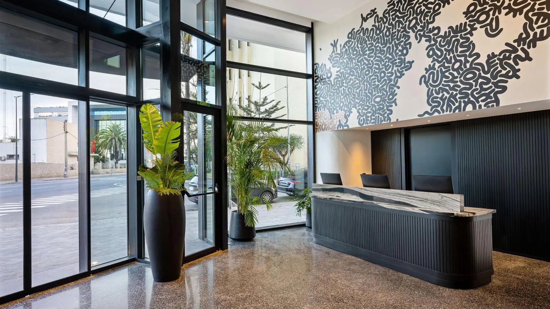 Radisson Hotel Casablanca Gauthier La Citadelle