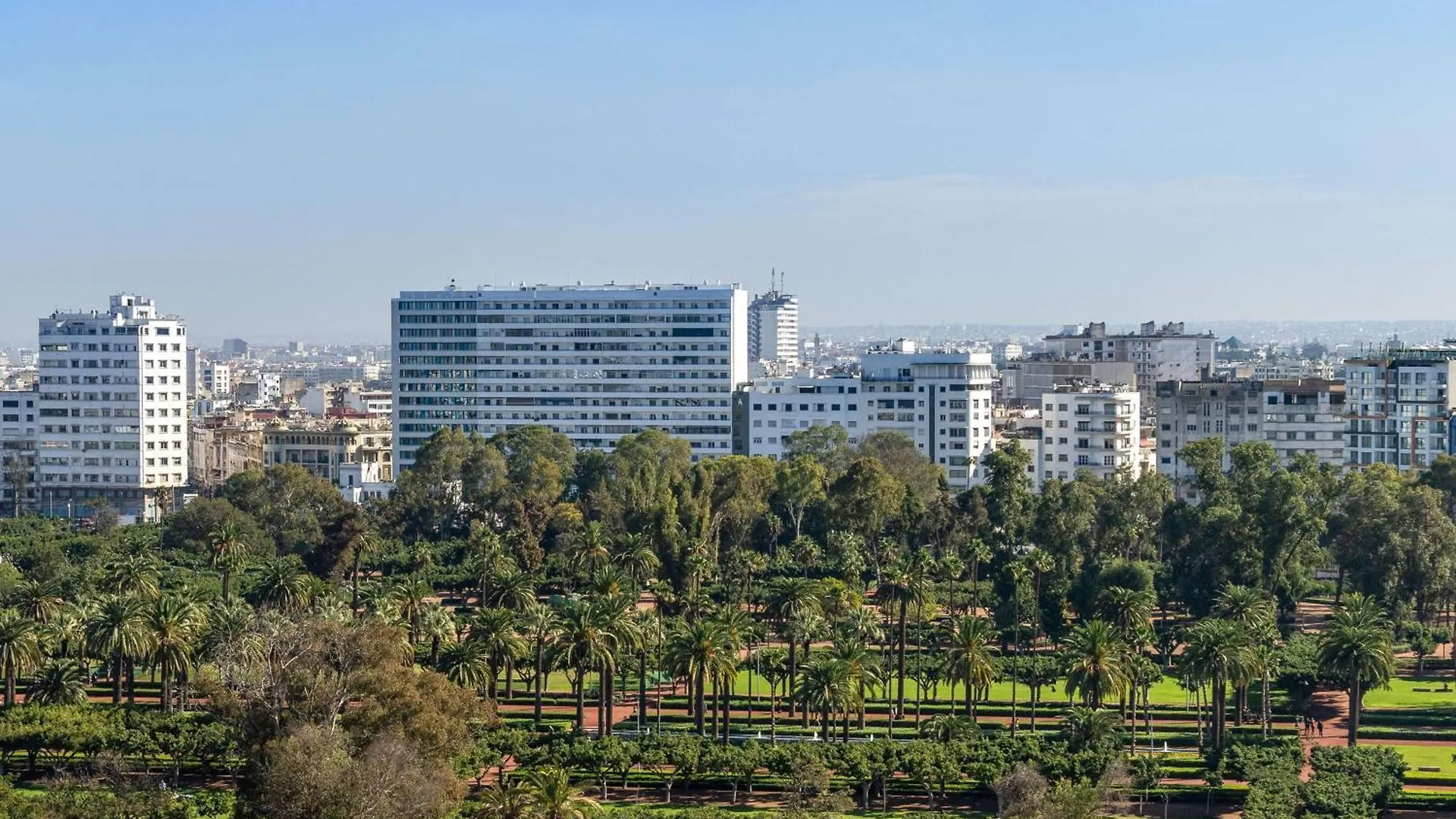 Radisson Hotel Casablanca Gauthier La Citadelle