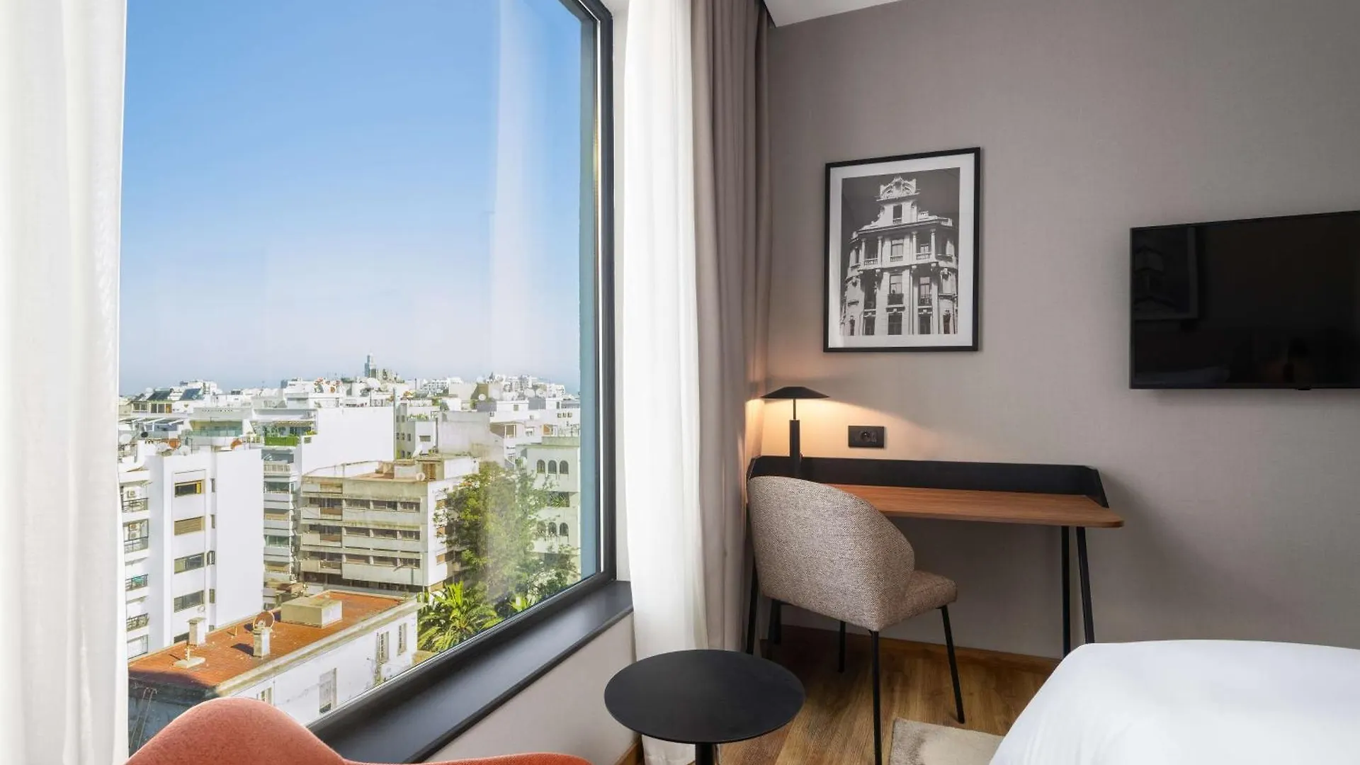 Radisson Hotel Casablanca Gauthier La Citadelle