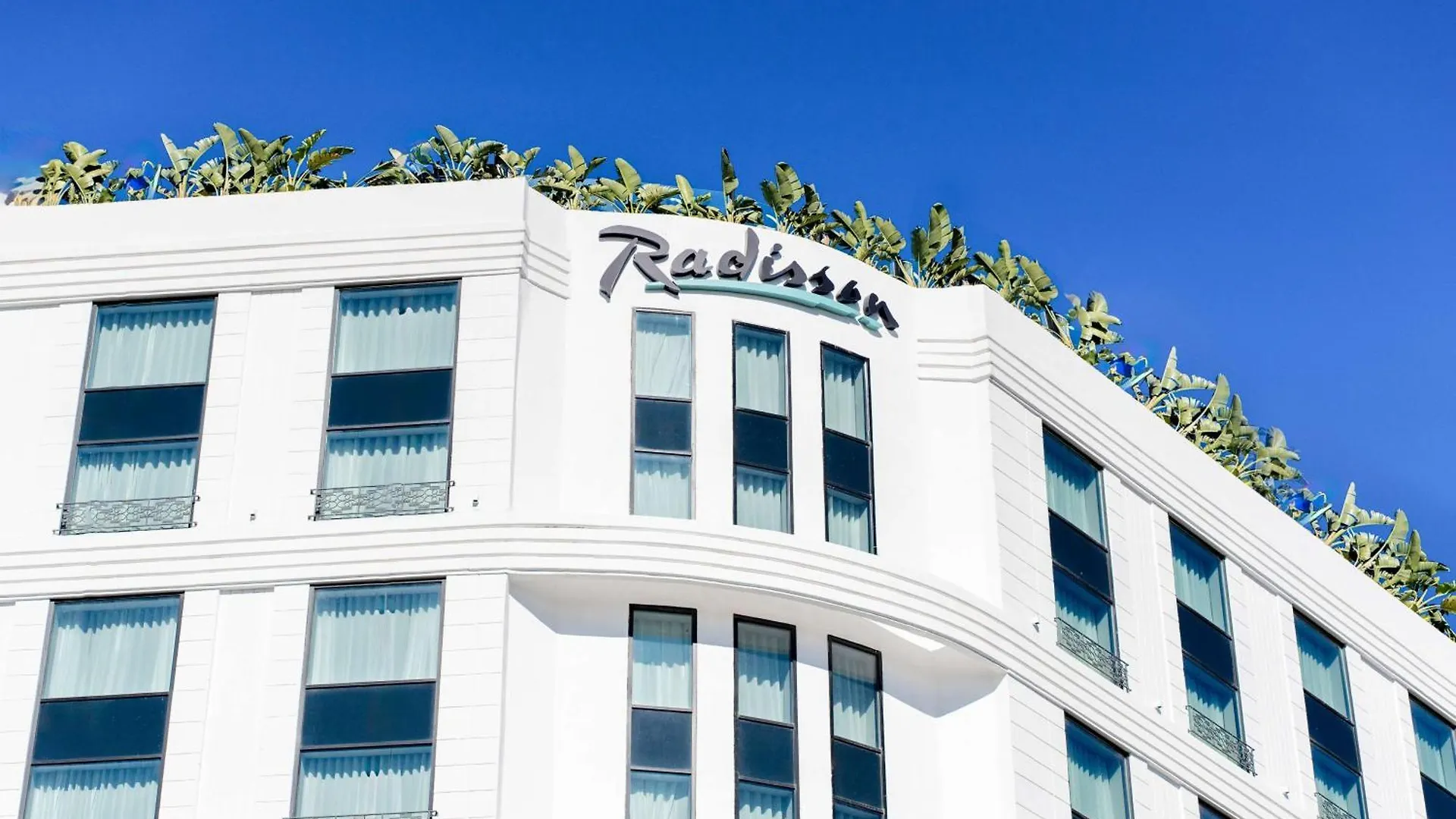 Radisson Hotel Casablanca Gauthier La Citadelle