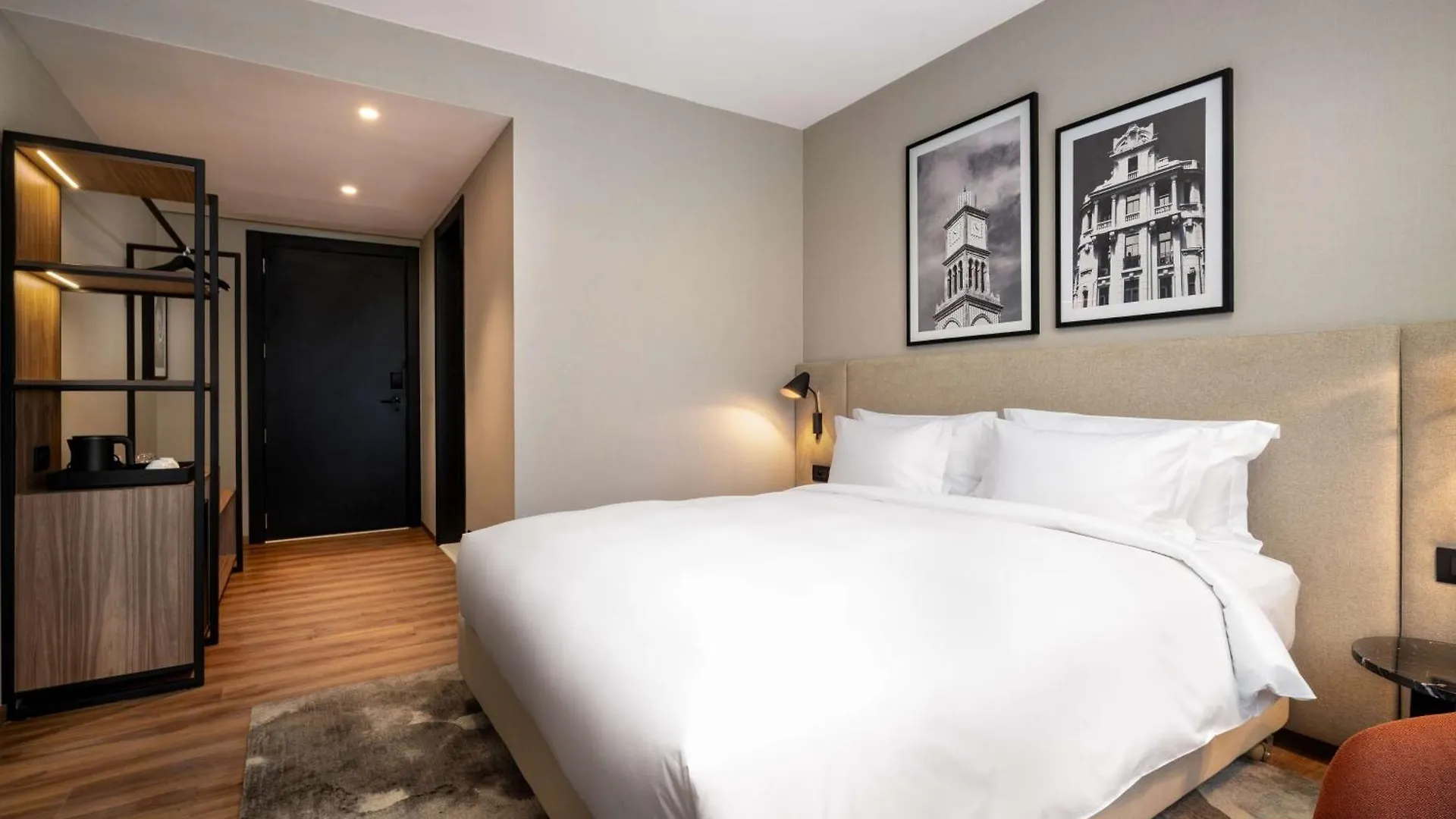 Radisson Hotel Casablanca Gauthier La Citadelle