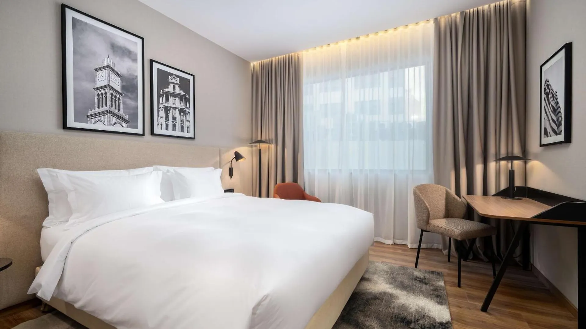 Radisson Hotel Casablanca Gauthier La Citadelle