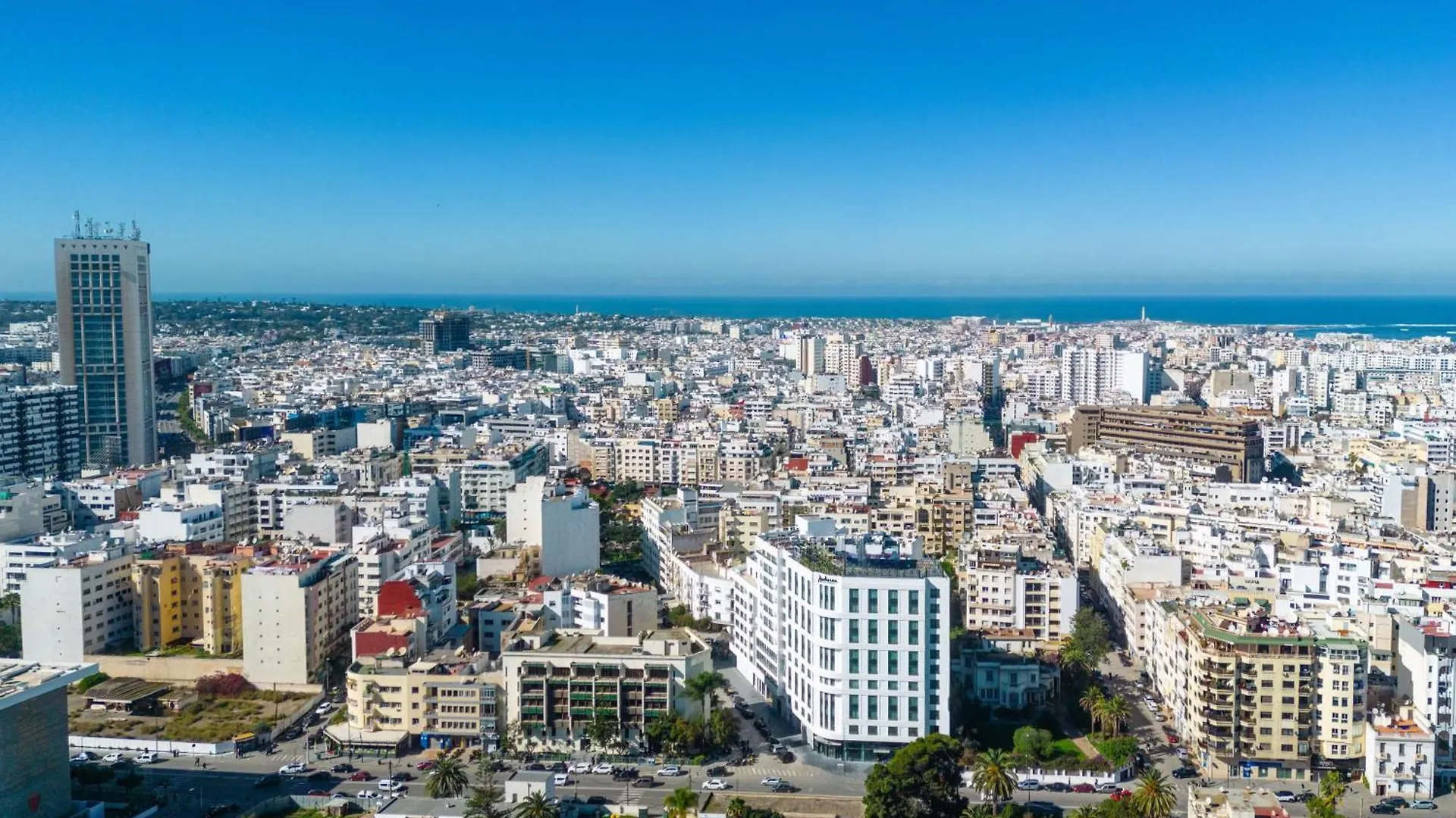 Radisson Hotel Casablanca Gauthier La Citadelle