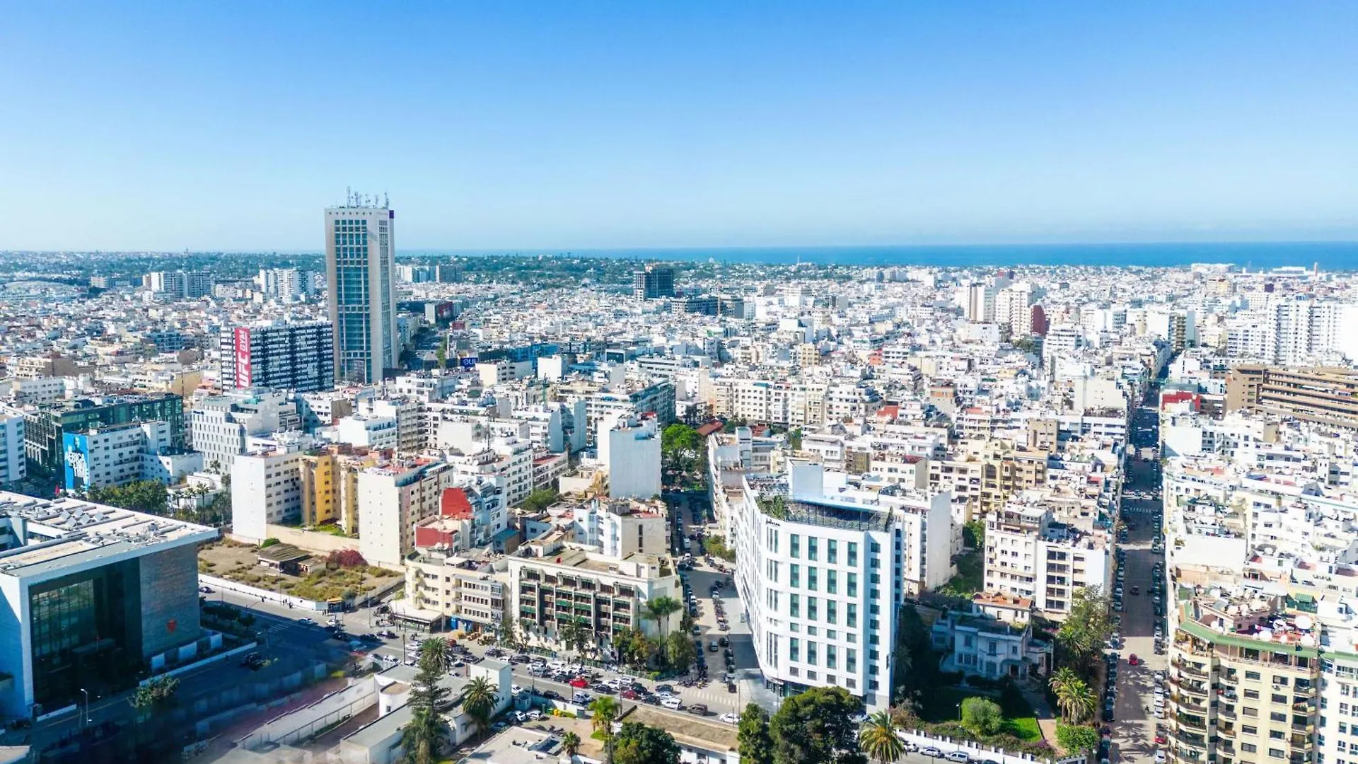 Radisson Hotel Casablanca Gauthier La Citadelle