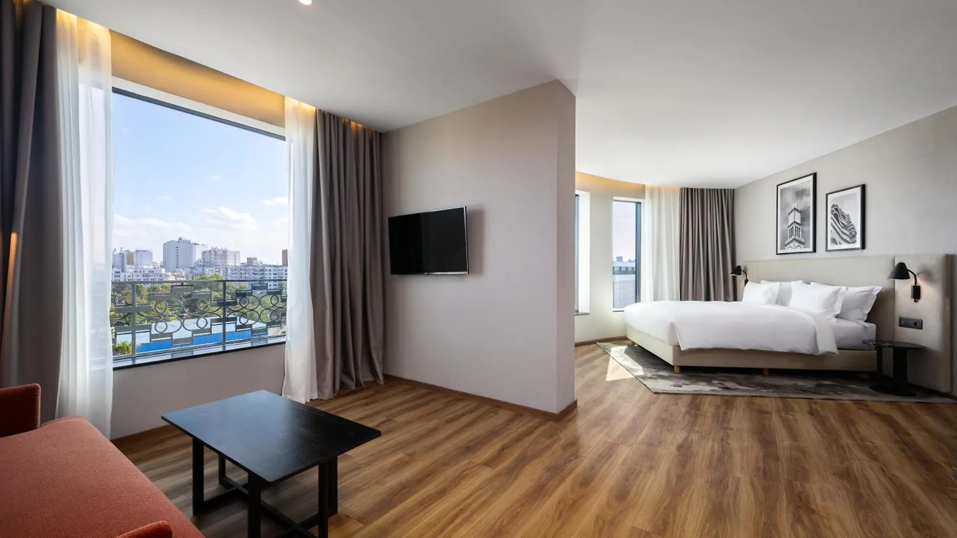 Radisson Hotel Casablanca Gauthier La Citadelle