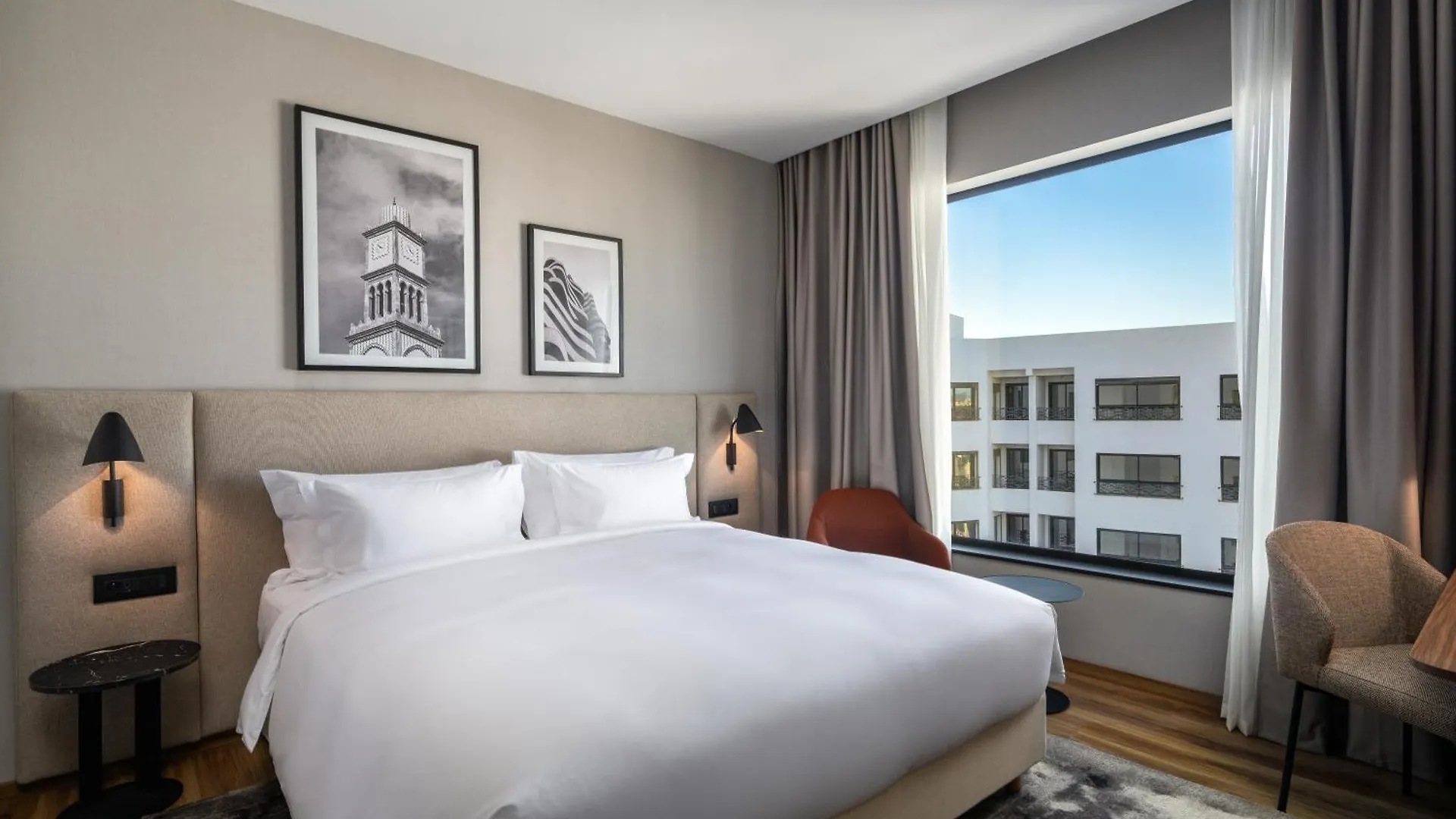 Radisson Hotel Casablanca Gauthier La Citadelle