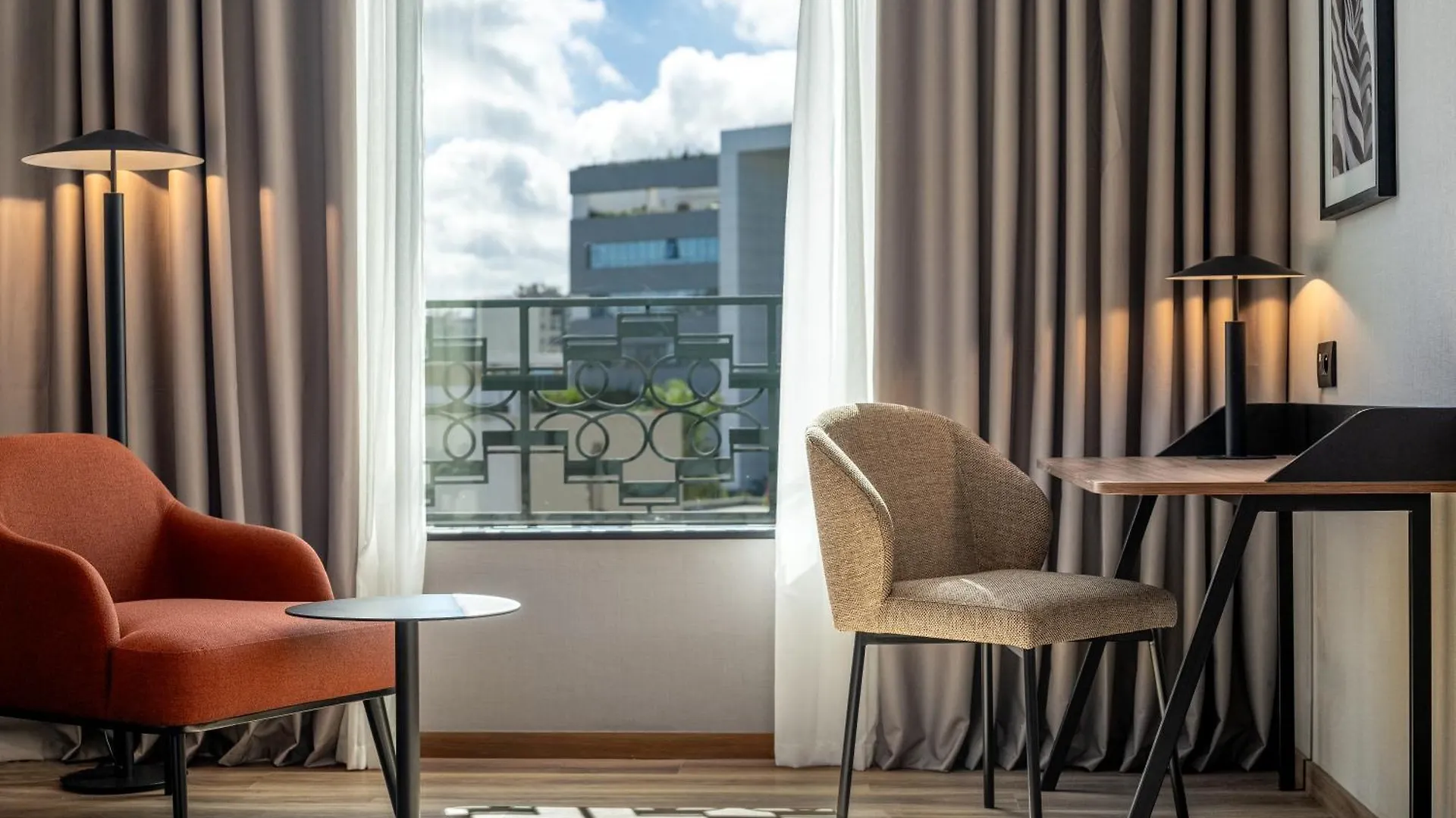 Radisson Hotel Casablanca Gauthier La Citadelle Fas