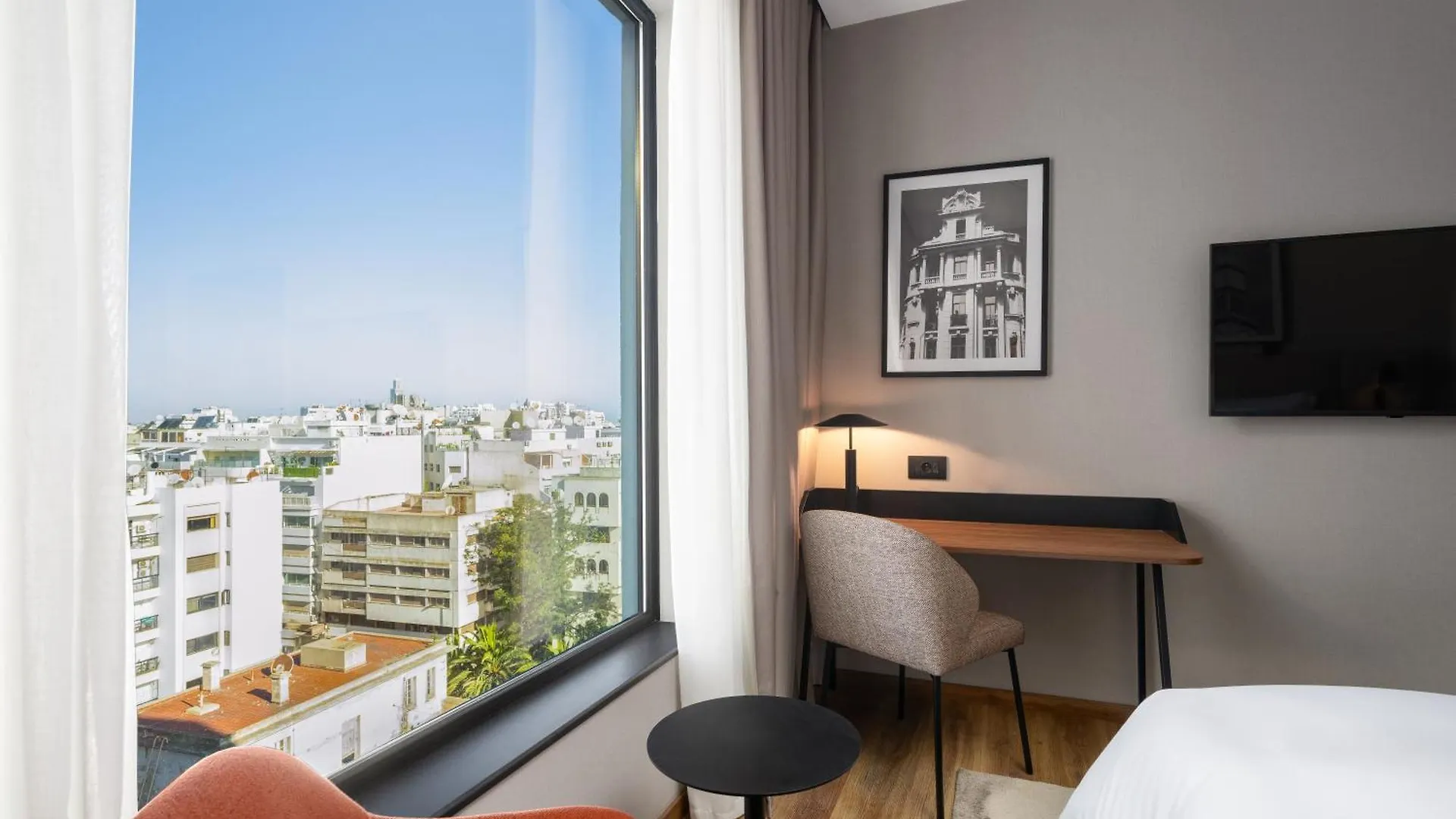 Radisson Hotel Casablanca Gauthier La Citadelle